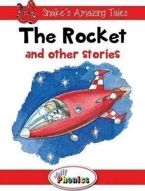 Wernham Sara: Jolly Phonics Paperback Readers, Level 1 Snake´s Amazing Tales : In Precurs