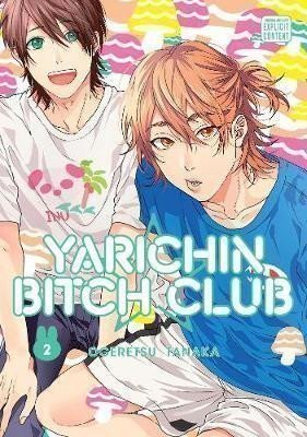 Tanaka Ogeretsu: Yarichin Bitch Club 2