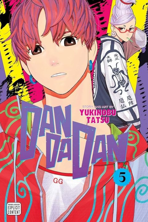 Tatsu Yukinobu: Dandadan 5