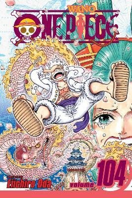 Oda Eiichiro: One Piece 104