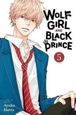 Hatta Ayuko: Wolf Girl and Black Prince, Vol. 5