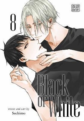 Sachimo: Black or White 8