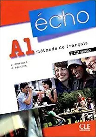 Pécheur Jaques: Écho B2: CD audio classe (2)