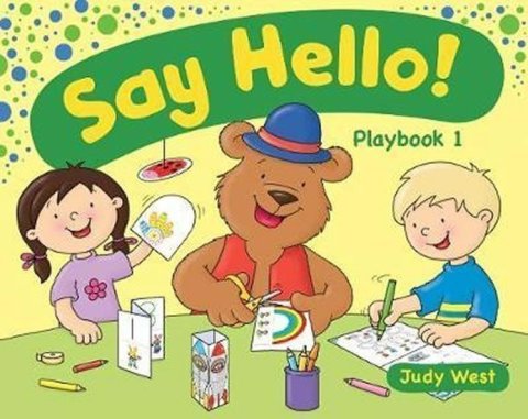 West Judy: Say Hello 1 – Playbook
