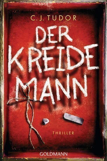 Tudor C. J.: Der Kreidemann