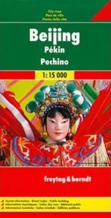 neuveden: PL 511 Peking 1:15 000 / plán města