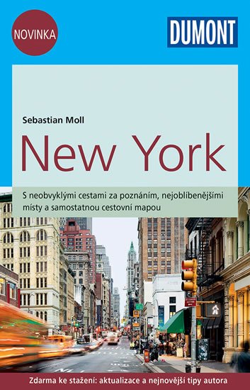 neuveden: New York / DUMONT nová edice neuveden: New York / DUMONT nová edice