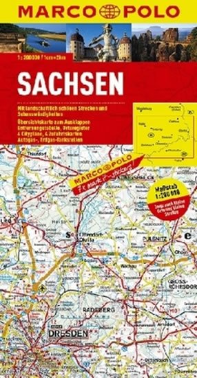 neuveden: Sasko mapa 1 neuveden: Sasko mapa 1