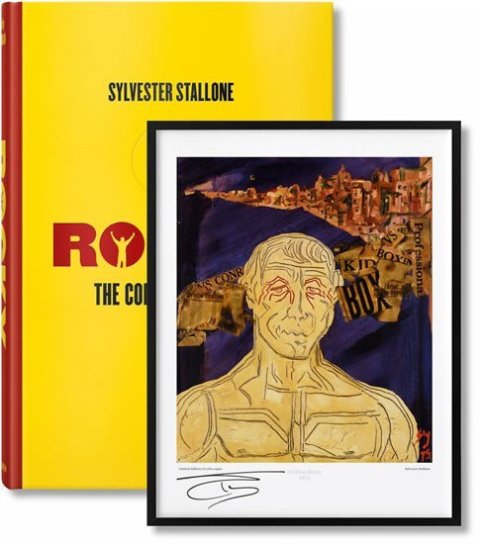 Stallone Sylvester: Rocky: The Complete Films (Collector’s Edition) (předobjednávka)