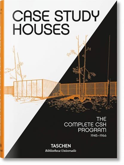Smith Elizabeth A. T., Schulman Julius: Case Study Houses: The Complete Case Study House program 1945–1966 (Bibliot