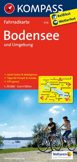neuveden: Bodensee und Umgebung 3113 / 1:70T KOM neuveden: Bodensee und Umgebung 3113 / 1:70T KOM