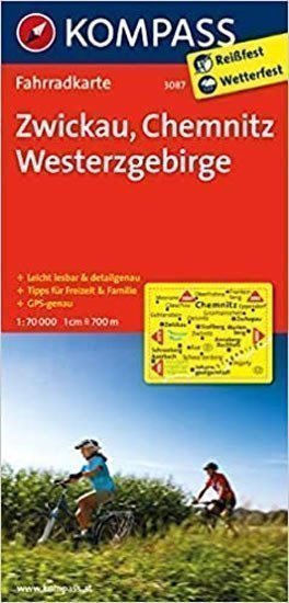 neuveden: Zwickau - Chemnitz - Westerzgebi 3087