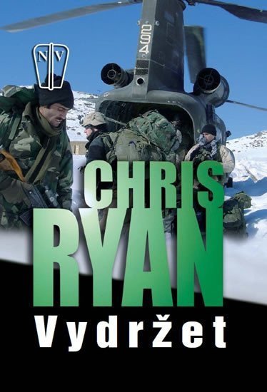 Ryan Chris: Vydržet