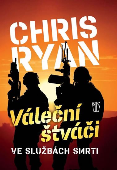 Ryan Chris: Váleční štváči Ryan Chris: Váleční štváči