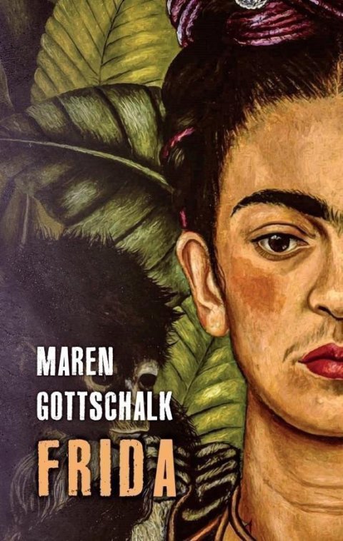Gottschalková Maren: Frida (slovensky)