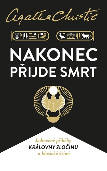 Christie Agatha: Nakonec přijde smrt Christie Agatha: Nakonec přijde smrt