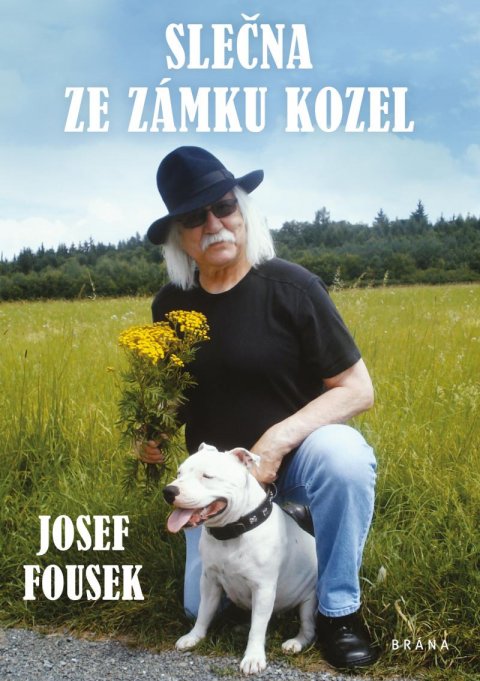 Fousek Josef: Slečna ze zámku Kozel Fousek Josef: Slečna ze zámku Kozel