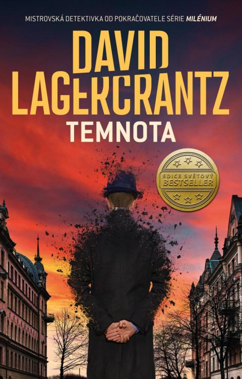 Lagercrantz David: Temnota Lagercrantz David: Temnota