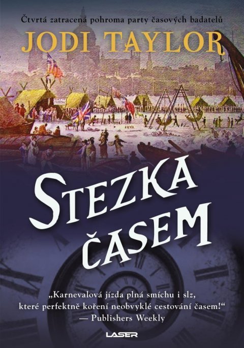 Taylor Jodi: Stezka časem Taylor Jodi: Stezka časem