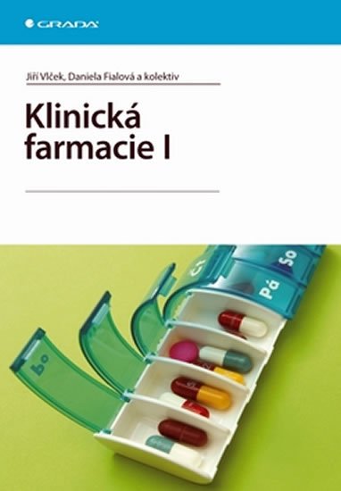 Vlček Jiří: Klinická farmacie I