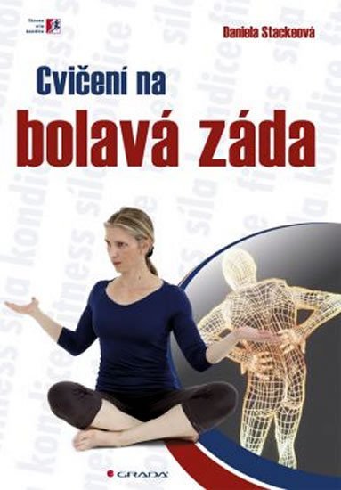 Stackeová Daniela: Cvičení na bolavá záda