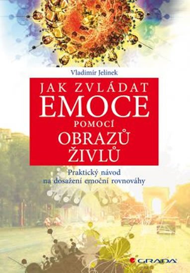 Jelínku Vladimír: Jak zvládat emoce pomocí obrazů živlů - Praktický návod na dosažení emoční 