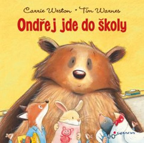 Weston Carrie: Ondřej jde do školy