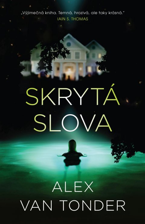 van Tonder Alex: Skrytá slova