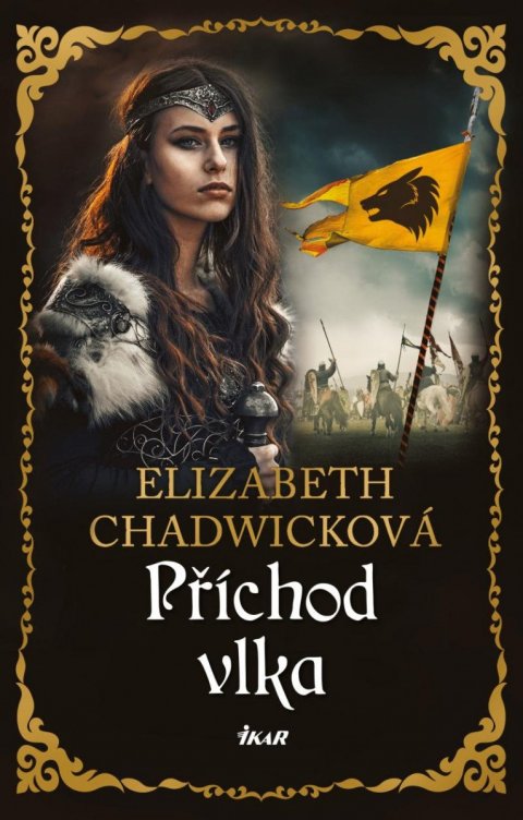 Chadwicková Elizabeth: Příchod vlka Chadwicková Elizabeth: Příchod vlka