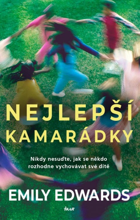 Edwards Emily: Nejlepší kamarádky