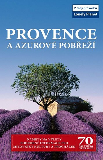neuveden: Provence a Azurové pobřeží - Lonely Planet