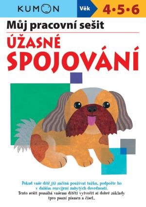 Moto Giovanni K.: Úžasné spojování - Můj pracovní sešit Moto Giovanni K.: Úžasné spojování - Můj pracovní sešit