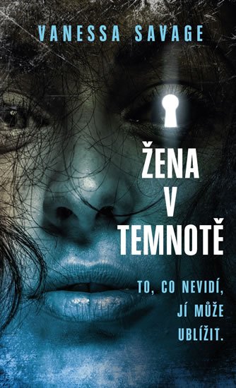 Savage Vanessa: Žena v temnotě Savage Vanessa: Žena v temnotě