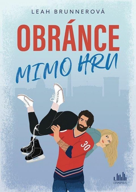 Brunnerová Leah: Obránce mimo hru