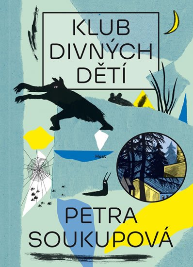 Soukupová Petra: Klub divných dětí