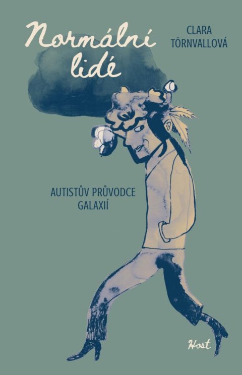 Törnvallová Clara: Normální lidé - Autistův průvodce galaxií