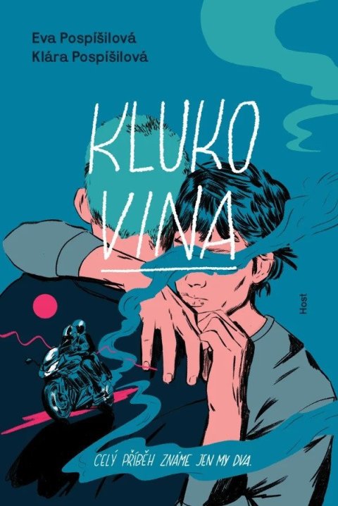 Pospíšilová Eva: Klukovina