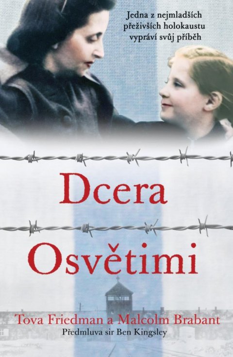 Friedman Tova: Dcera Osvětimi