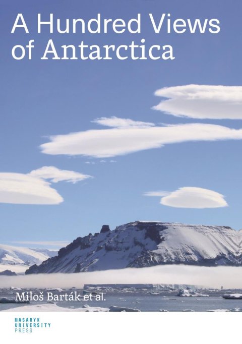 kolektiv autorů: A Hundred Views of Antarctica