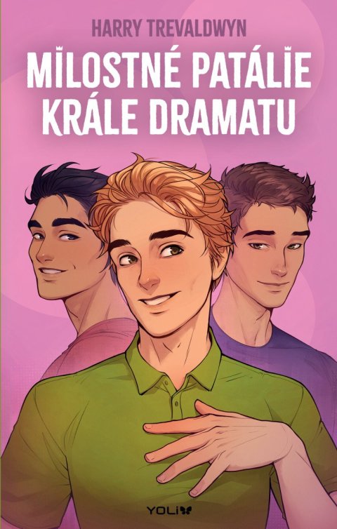 Trevaldwyn Harry: Milostné patálie krále dramatu