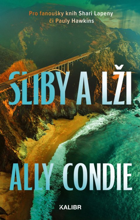 Condieová Ally: Sliby a lži