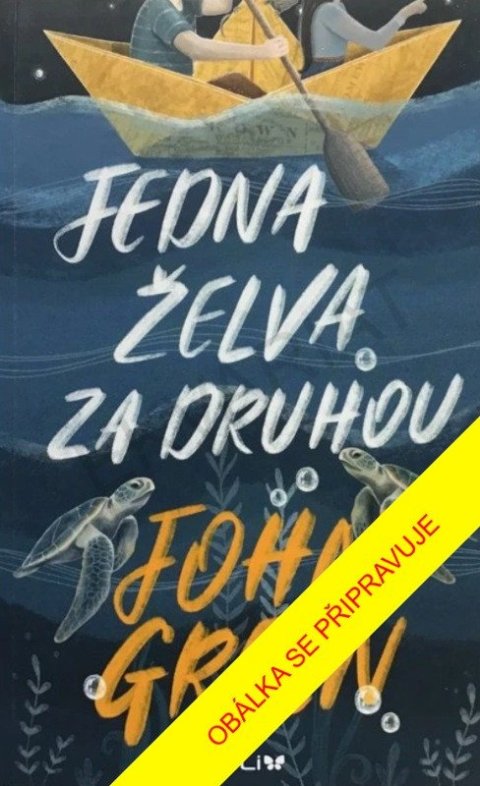 Green John: Jedna želva za druhou