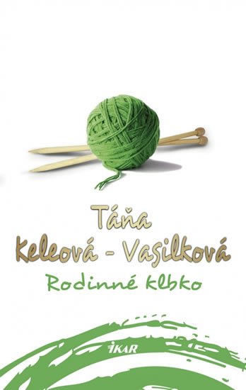 Keleová-Vasilková Táňa: Rodinné klbko Keleová-Vasilková Táňa: Rodinné klbko