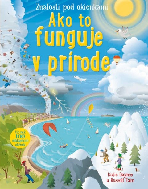 kolektiv autorů: Ako to funguje v prírode kolektiv autorů: Ako to funguje v prírode