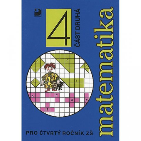Coufalová Jana: Matematika pro 4. ročník ZŠ - 2. část