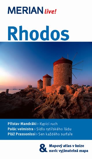 Bötig Klaus: Merian - Rhodos