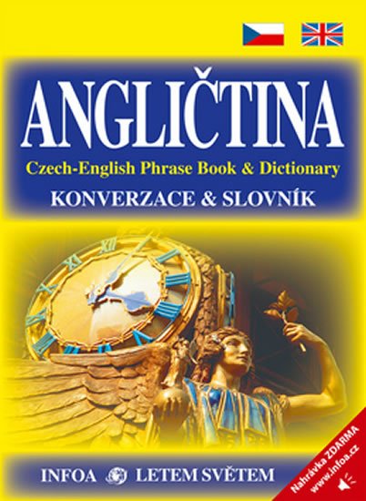 Sobotíková Martina: Angličtina - Konverzace + slovník