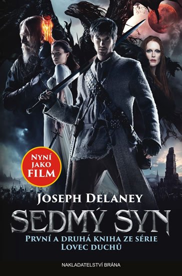 Delaney Joseph: Sedmý syn (První a druhá kniha ze série Lovec duchů: Učeň lovce duchů a Kle