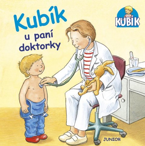 neuveden: Kubík u paní doktorky