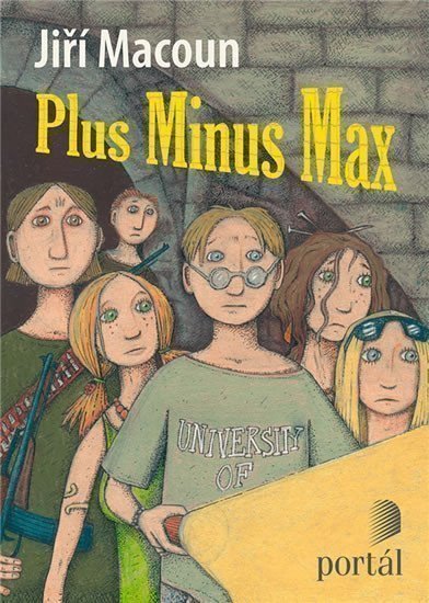 Macoun Jiří: Plus Minus Max